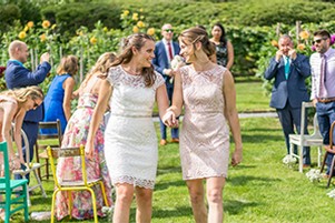 Kate + Colleen